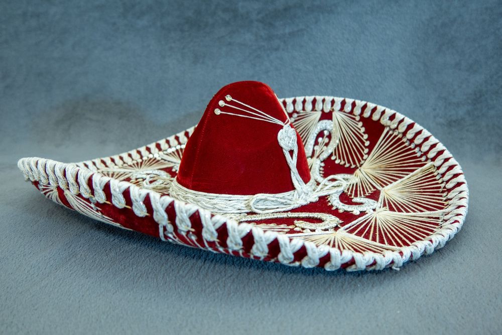 Сомбреро. Pigalle. 60см.