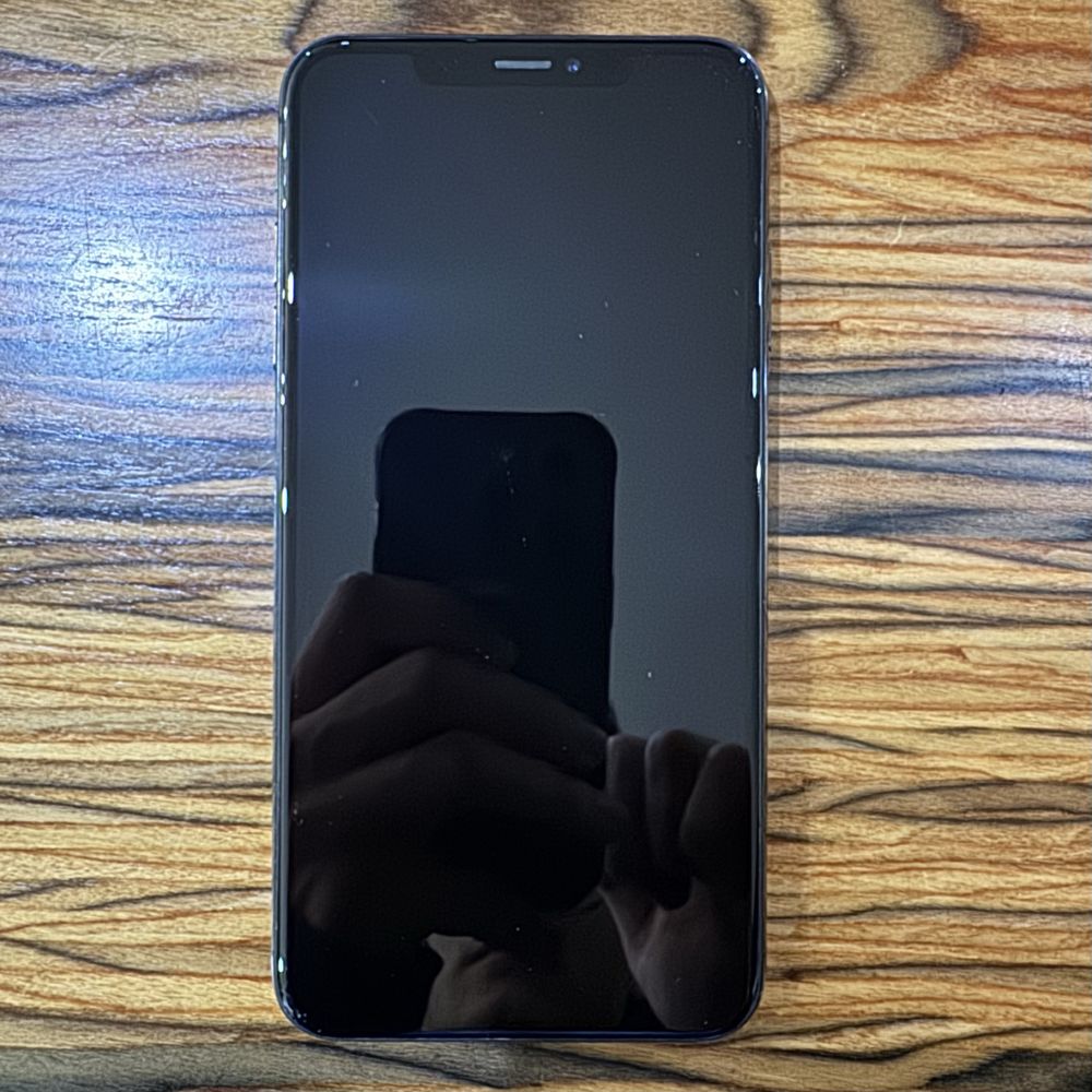 iPhone XS MAX Space Gray