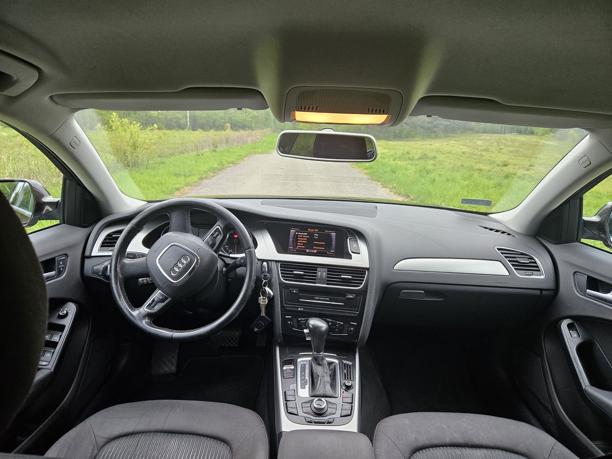 Audi A4 B8 2.0TDI