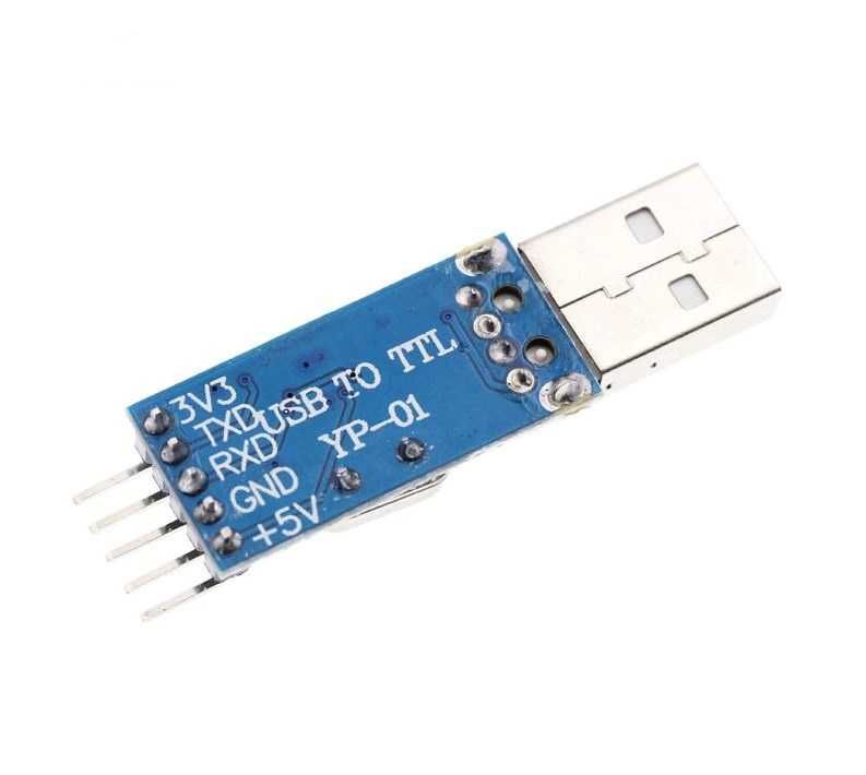 Программатор конвертер адаптер PL2303 USB-UART / USB-TTL