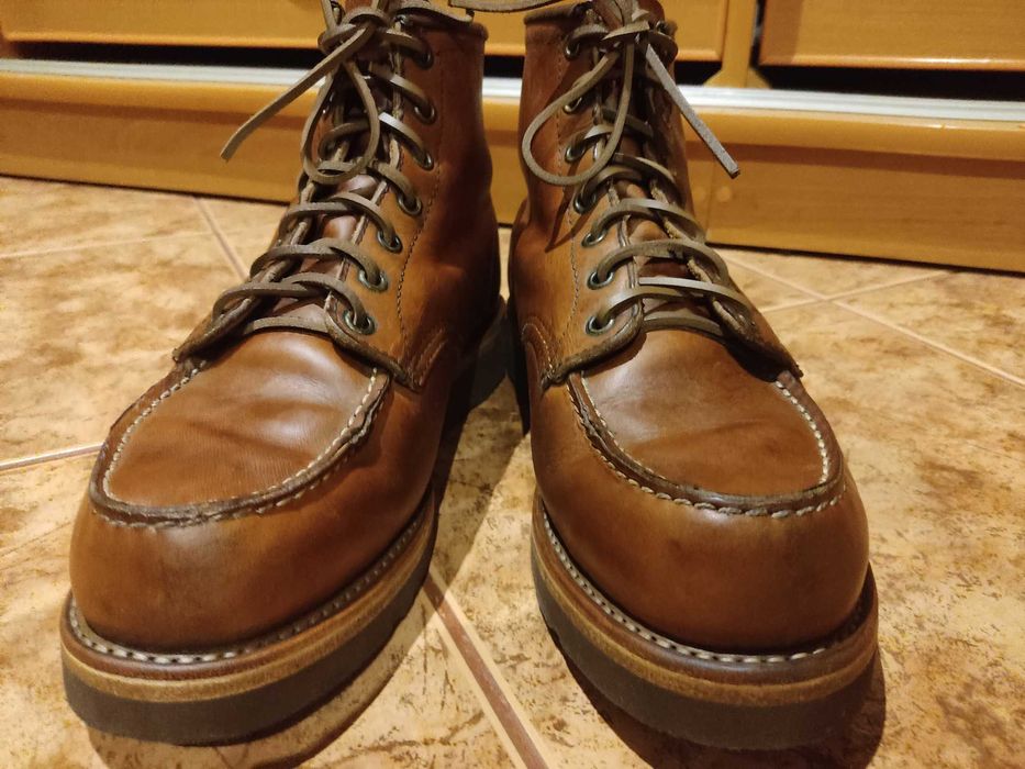 Черевики Red Wing 875