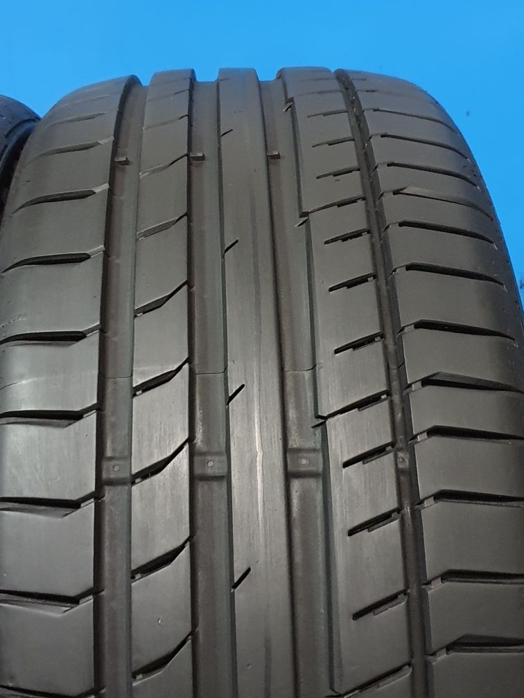 225/40 R18 Continental - markowe opony klasy PREMIUM