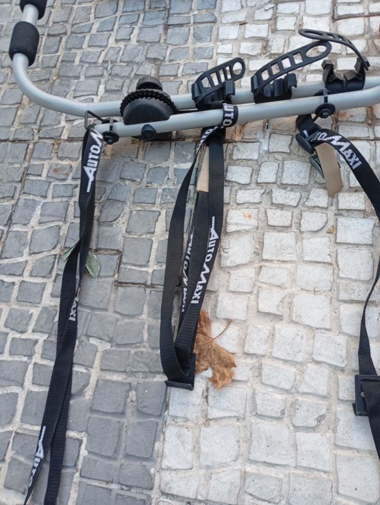 Suporte de bicicleta universal para carro