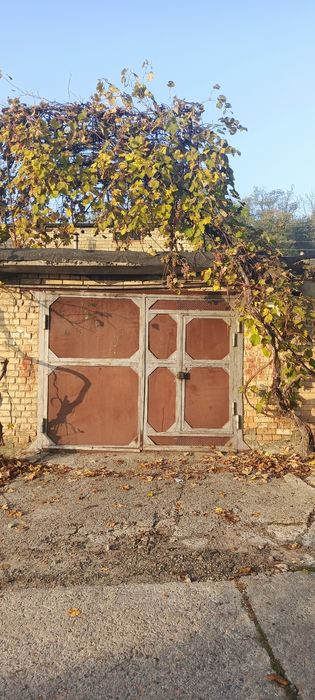 Гараж приватизований з землею,Вишгород