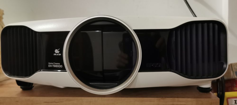 Epson eb tw 8100 Projektor do kina domowego FHD