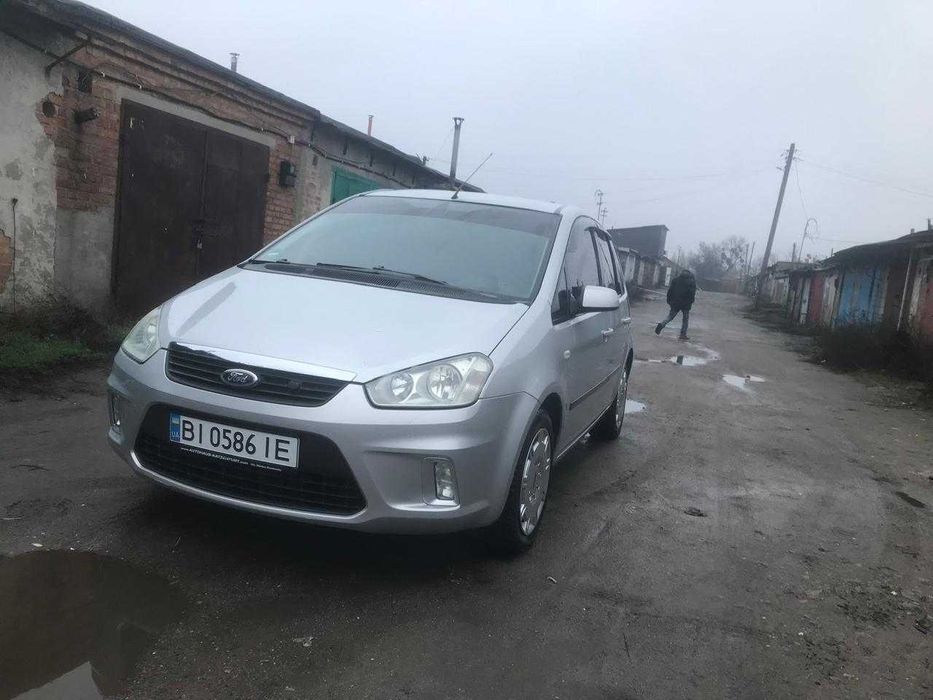 Продам FORD Focus C-Max 2007 г.
