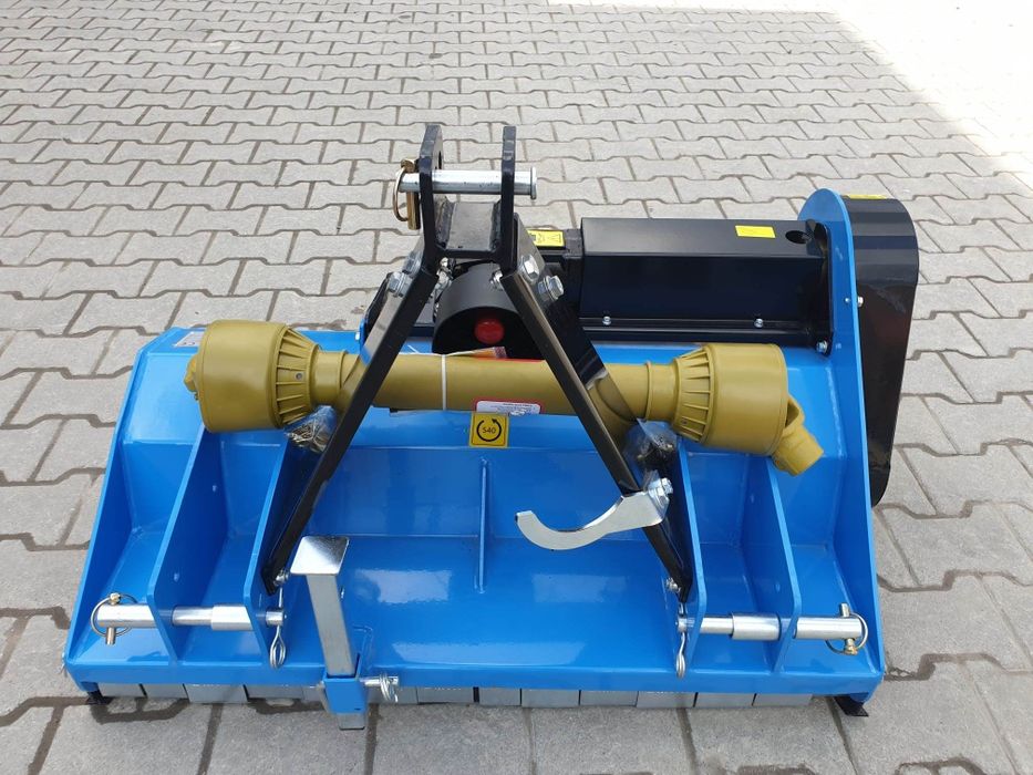 Nowa kosiarka traktorek japoński bijakowa do trawy