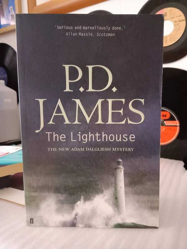 Diversos Livros de Literatura Inglesa - Books of English Literature