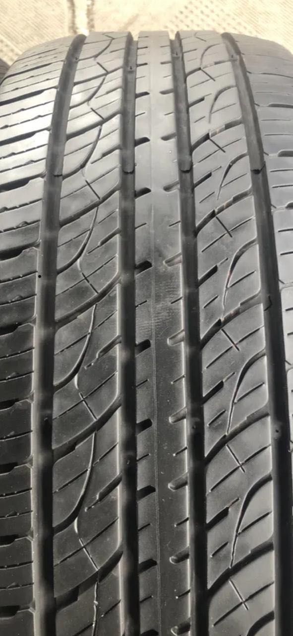 Продам літні шини Kumho Crugen Premium