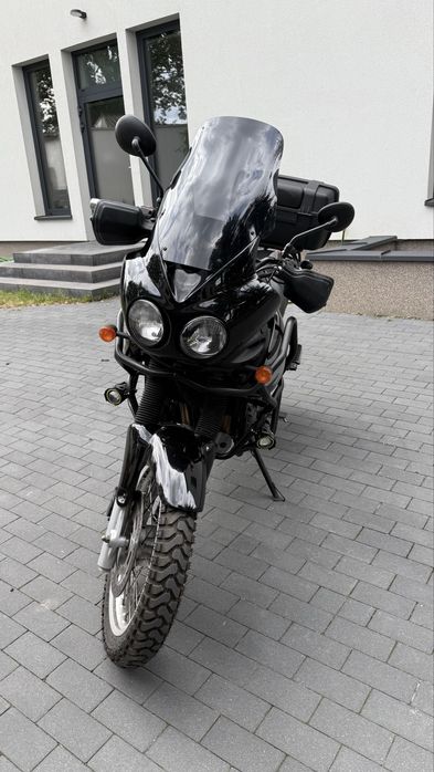 Triumph Tiger 885i sprzedam lub zamienie na skuter