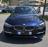 BMW 318D - Touring Line Luxury 2016- Garantia/Revisão na BMW até 01/26