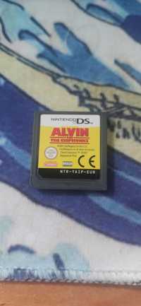 Alvin and The chipmunks Nintendo DS