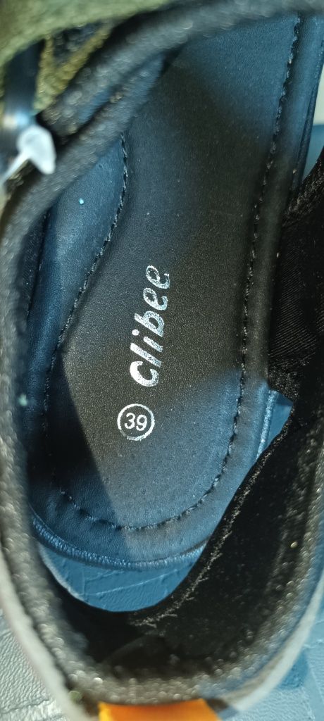 Босоніжки, босоножки на хлопчика Clibee