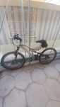Bicicleta  BTT alumínio