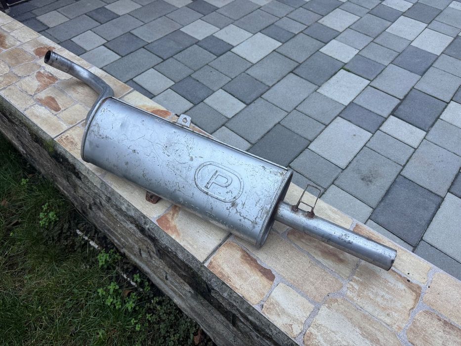 глушитель ВАЗ 2101 . 2103 .2105 .2106 . 2107 Жигули