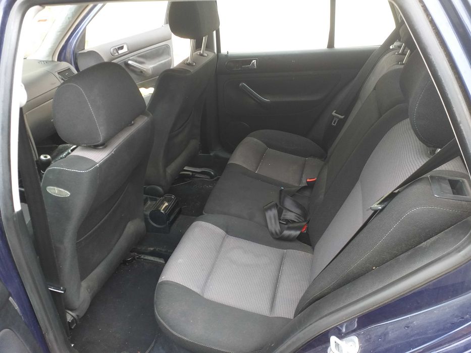 VW Golf IV 25 anos, 2001 Embraiagem não funciona