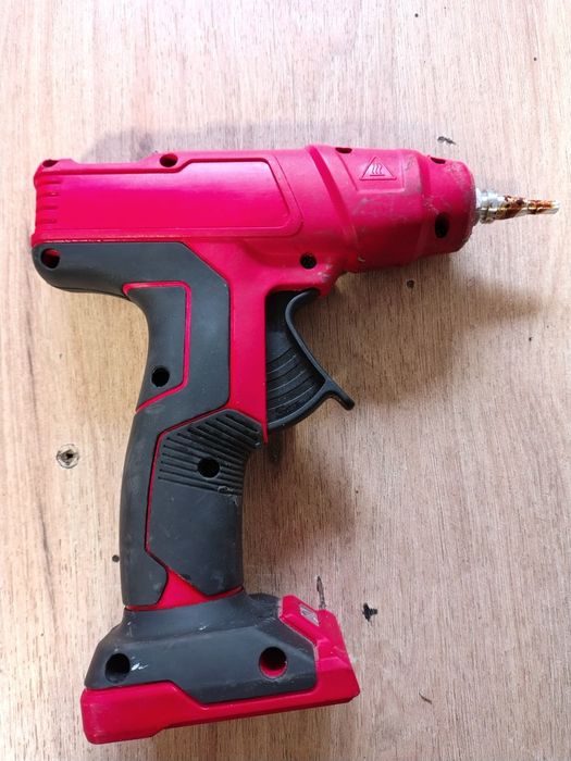 Pistolet na klej akumulatorowy Einhell te-cg 18li