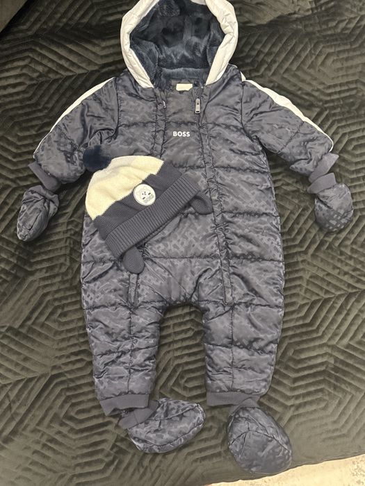 Комбінезон і шапка Boss,оригінал