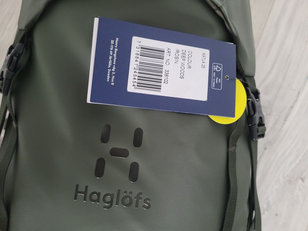 Plecak haglöfs katla 25l