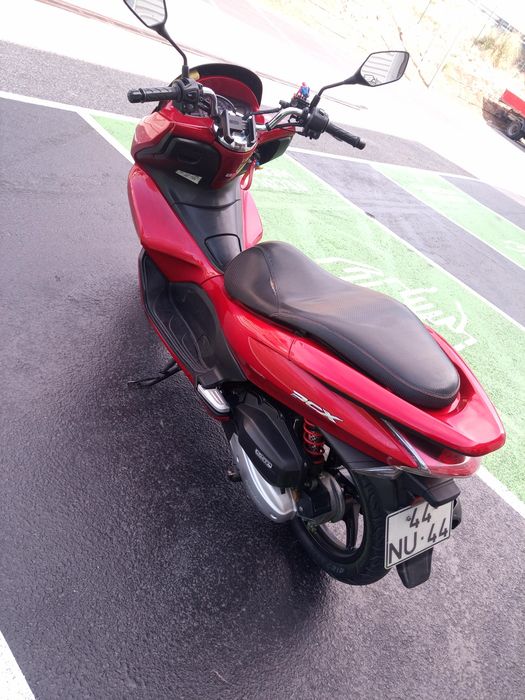 Moto PCX 2013 95 mil