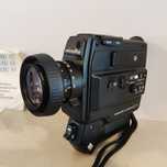 Minolta XL-Sound 64 - máquina de filmar super 8 - vintage