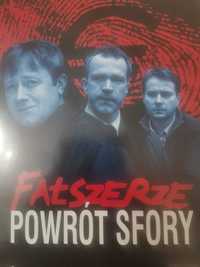 Film DVD Powrót sfory Fałszerze , Odcinki  1-14