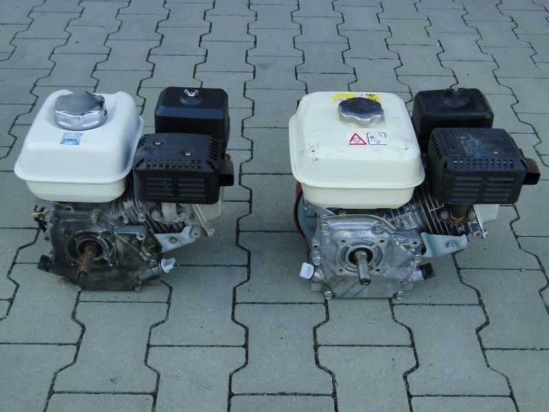 Silnik spalinowy benzyna HONDA JAPAN GX 120 GX 160 OHV SPRAWNY Germany