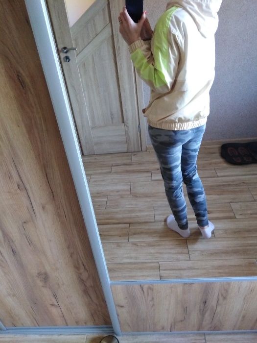 Damska Bluza cropp M