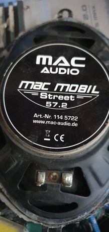 Głośniki Car Audio