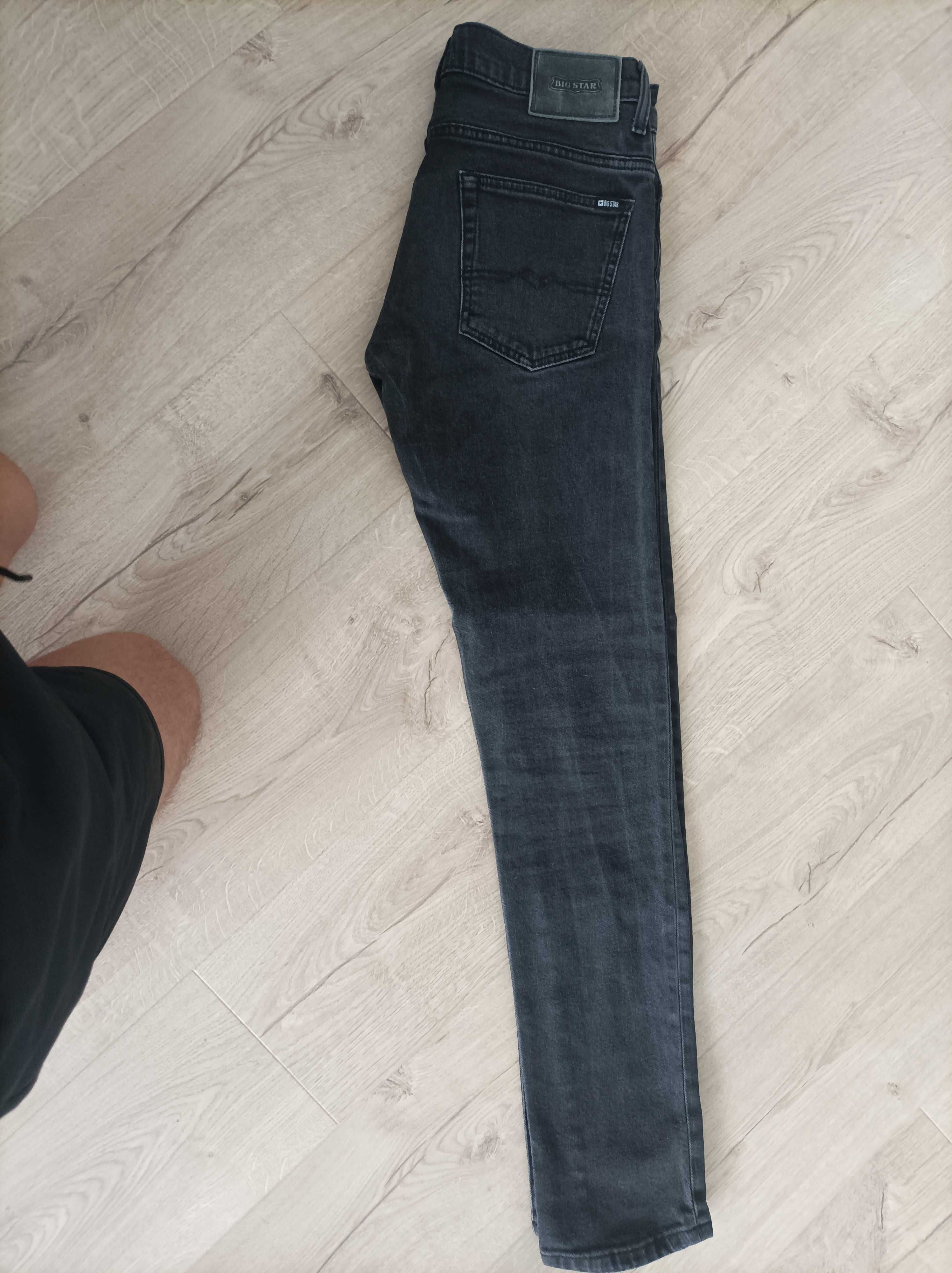 Spodnie big star jeansy 30/32 Super oferta!