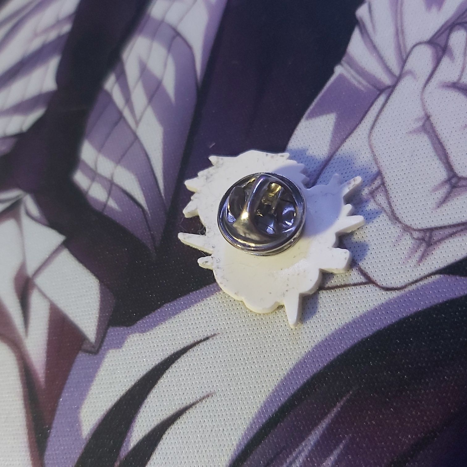 Boku No Hero Academia My Hero Academia Denki Kaminari przypinka