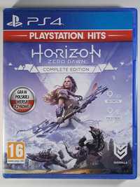 Horizon Zero Dawn: Complete Edition / PS4 / PS5 / Dubbing PL / Mokotów