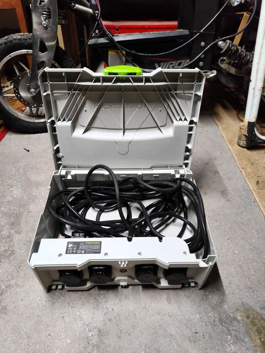 Festool RG 130 , SYS-PowerHub SYS-PH 10mb,SYS-Roll 100,Tarcza P 130