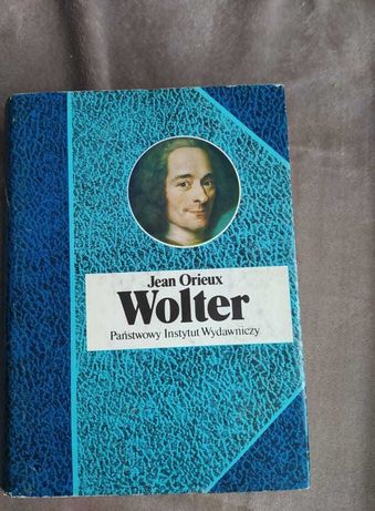 Wolter J.Orieux, książka