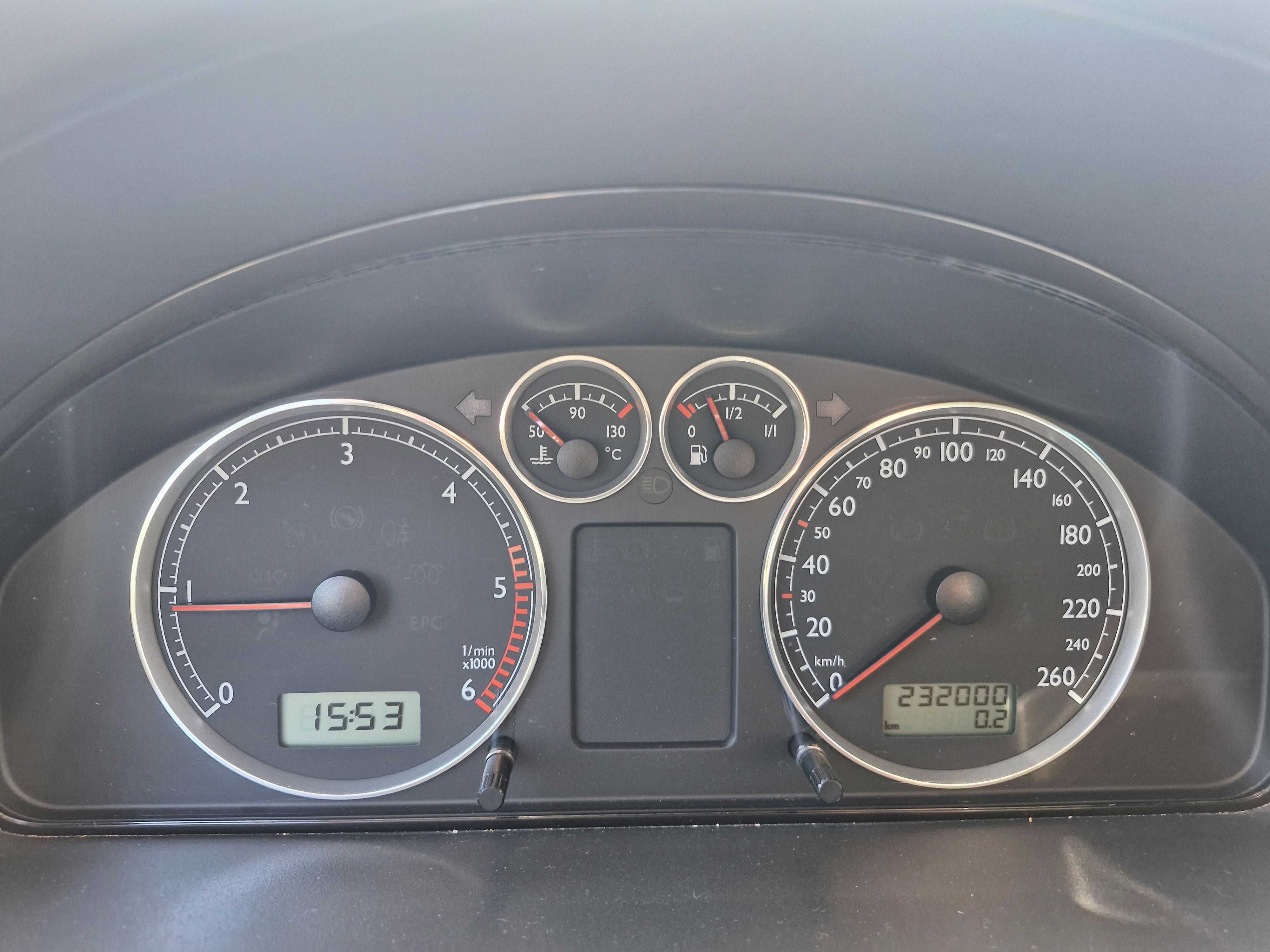 SEAT Alhambra 1.9TDI 115cv