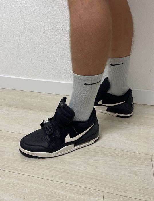Кроссовки Nike Air Jordan legacy 312 low 45,5 размер