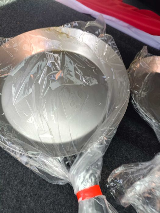 Patelnia stalowa Cyganka rozmiar 24 26cm