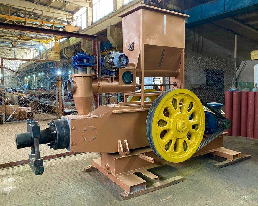 Ударно механічний прес NESTRO 90 мм,  ПБУ 090-900.