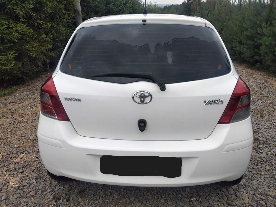 Toyota Yaris 1.4 D-4D