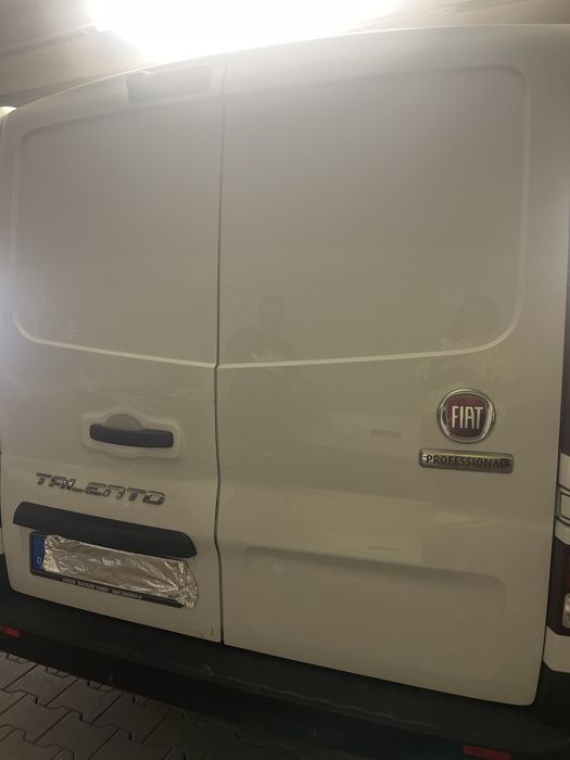Fiat  Talento 2017