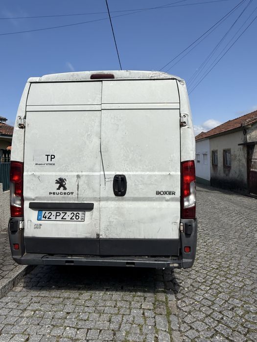 Carrinha furgão 2015