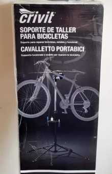 Suporte de manutenção de bicicleta (novo)