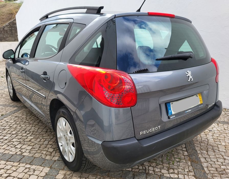 Peugeot 207 sw 1.4  75cv 150mil km