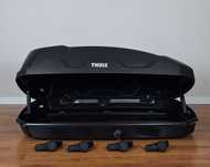 Bagażnik Box Dachowy Thule Force XT S