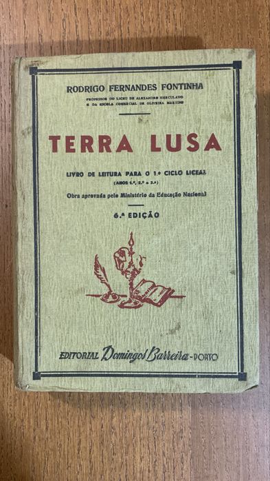 Terra lusa - decada de 20