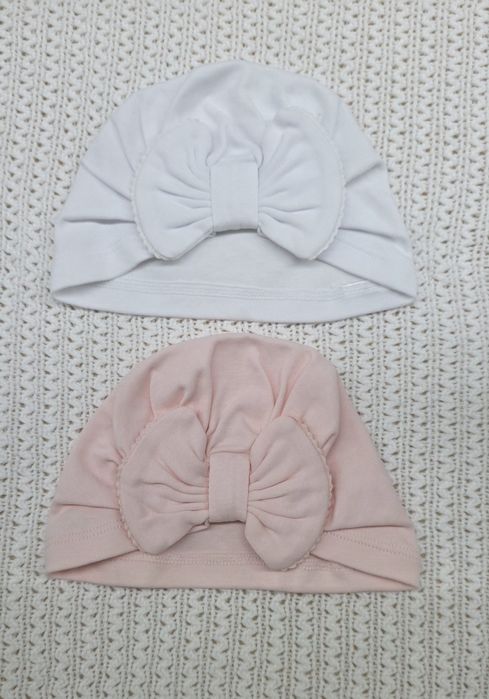 Шапочки Next 50-62 розмір (до 3 міс)