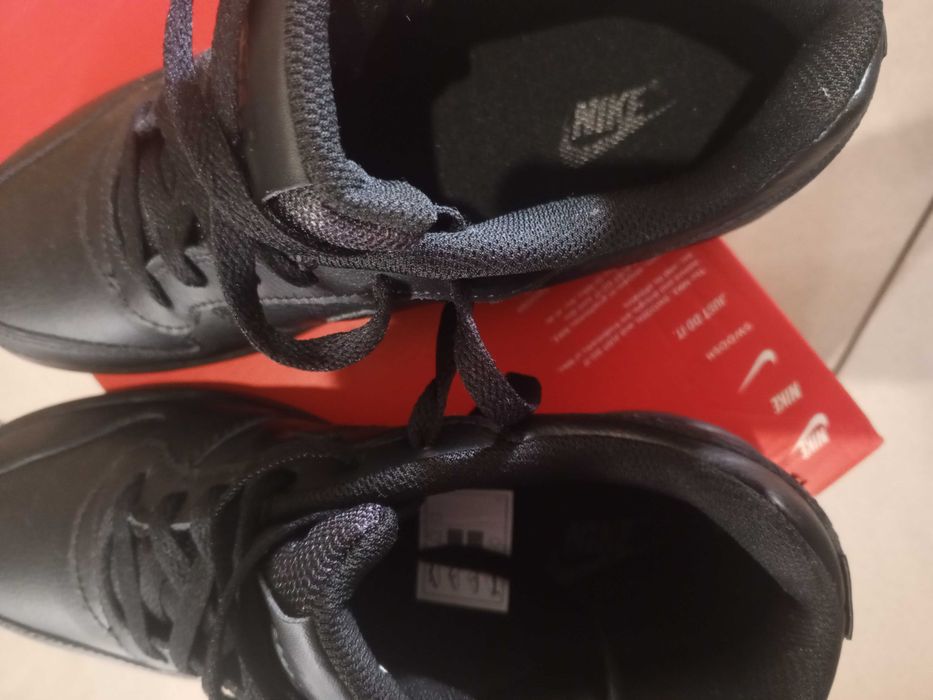 Buty. męskie Nike Ebernon roz 40,40,5,41