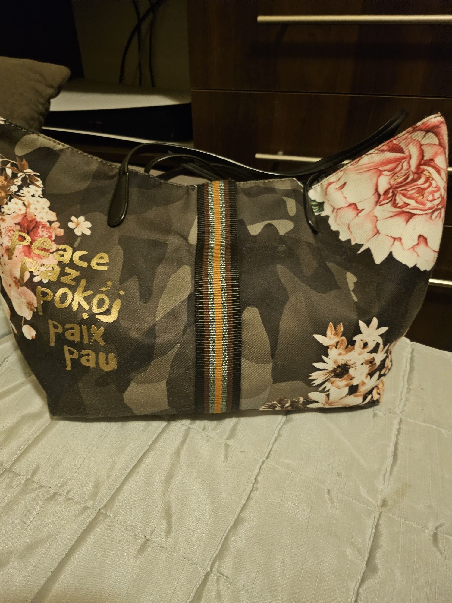 Torba szoperka Desigual