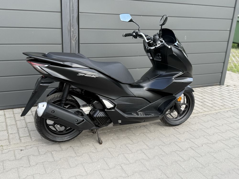 Honda Pcx 125 z 2023r 18 tys km