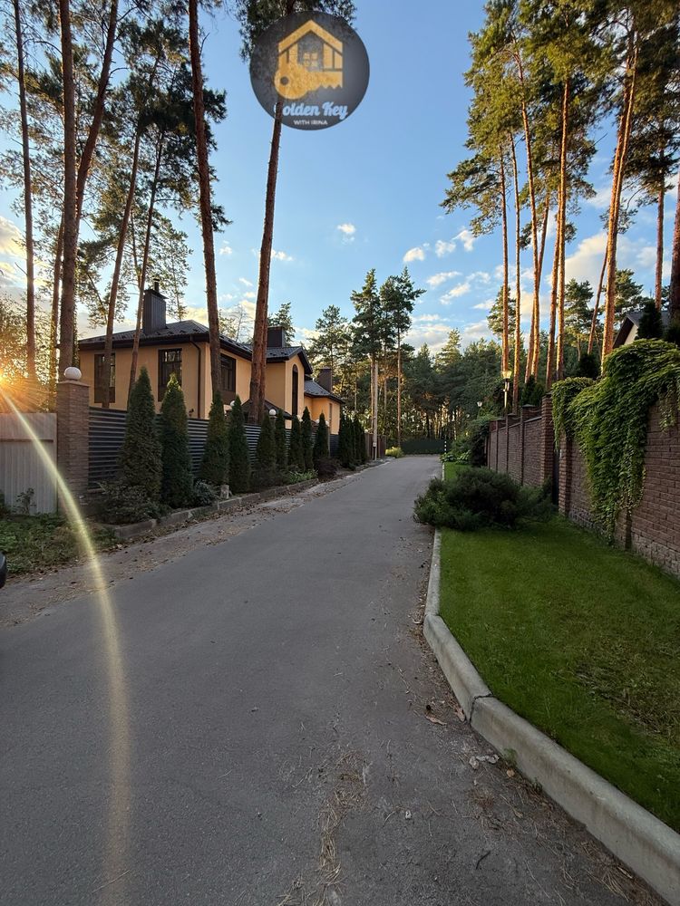 Оренда Неймовірного Будинку 170м2,+Камін,Серед Сосен4 кімнати,10хвКиїв